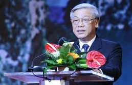 KPV-Generalsekretär lobt Rolle  ehemaliger Politiker beim Aufbau des Landes